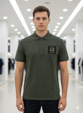 A-X POLO T-SHIRT